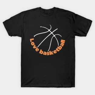 BASKETBALL T-Shirt